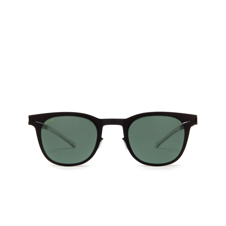 Mykita CALLUM Sunglasses 149 dark brown - 1/4