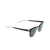 Mykita CALLUM Sunglasses 149 dark brown - product thumbnail 2/4