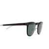 Mykita CALLUM Sunglasses 149 dark brown - product thumbnail 3/4