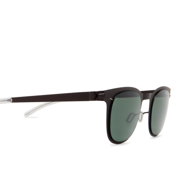 Mykita CALLUM Sunglasses 149 dark brown - 3/4