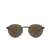 Mykita CARLO Sunglasses 430 mocca/dark sand - product thumbnail 1/4