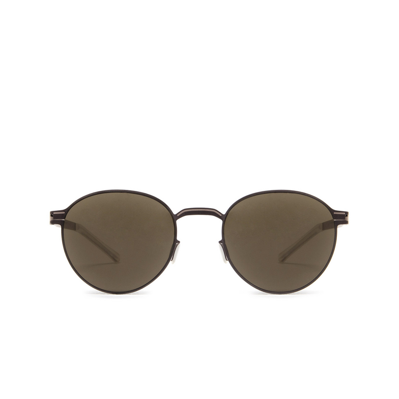 Mykita CARLO Sunglasses 430 mocca/dark sand - 1/4