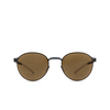 Mykita CARLO Sunglasses 475 storm grey/blue grey - product thumbnail 1/4