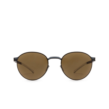 Mykita CARLO Sunglasses 475 storm grey/blue grey - front view