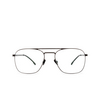 Mykita CLAAS Eyeglasses 002 black - product thumbnail 1/4