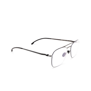 Mykita CLAAS Korrektionsbrillen 002 black - Dreiviertelansicht