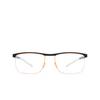 Mykita DARCY Eyeglasses 431 indigo/orange - product thumbnail 1/4