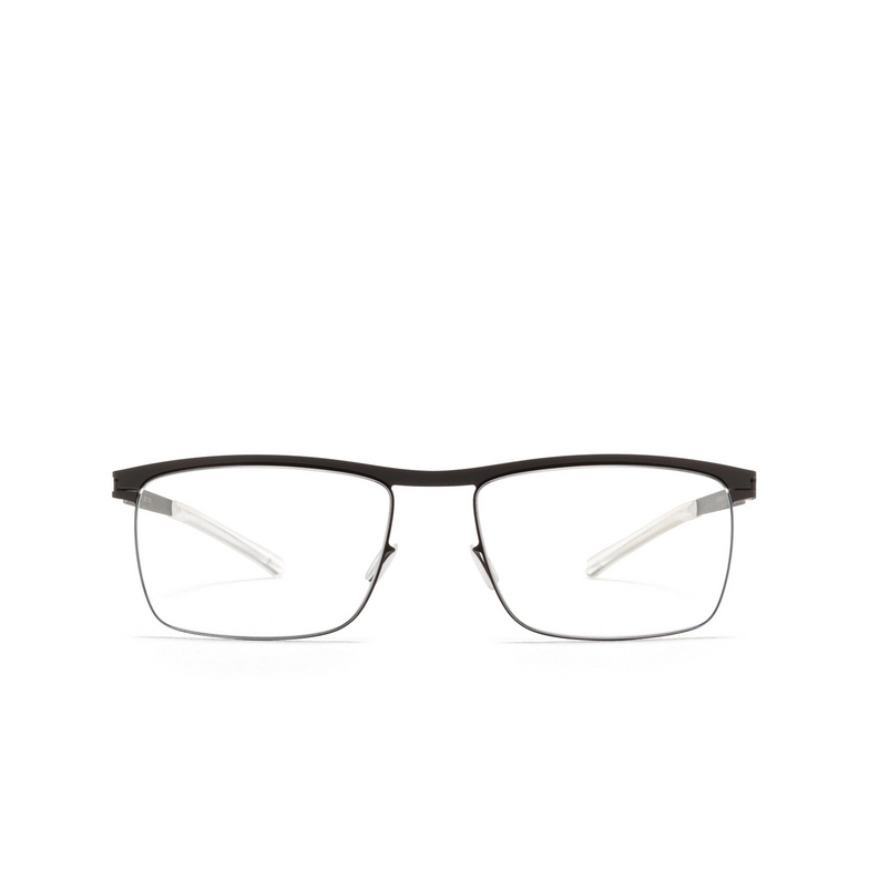 Mykita DARCY Eyeglasses 515 storm grey/black - 1/4