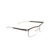 Mykita DARCY Eyeglasses 515 storm grey/black - product thumbnail 2/4
