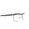 Mykita DARCY Eyeglasses 515 storm grey/black - product thumbnail 3/4