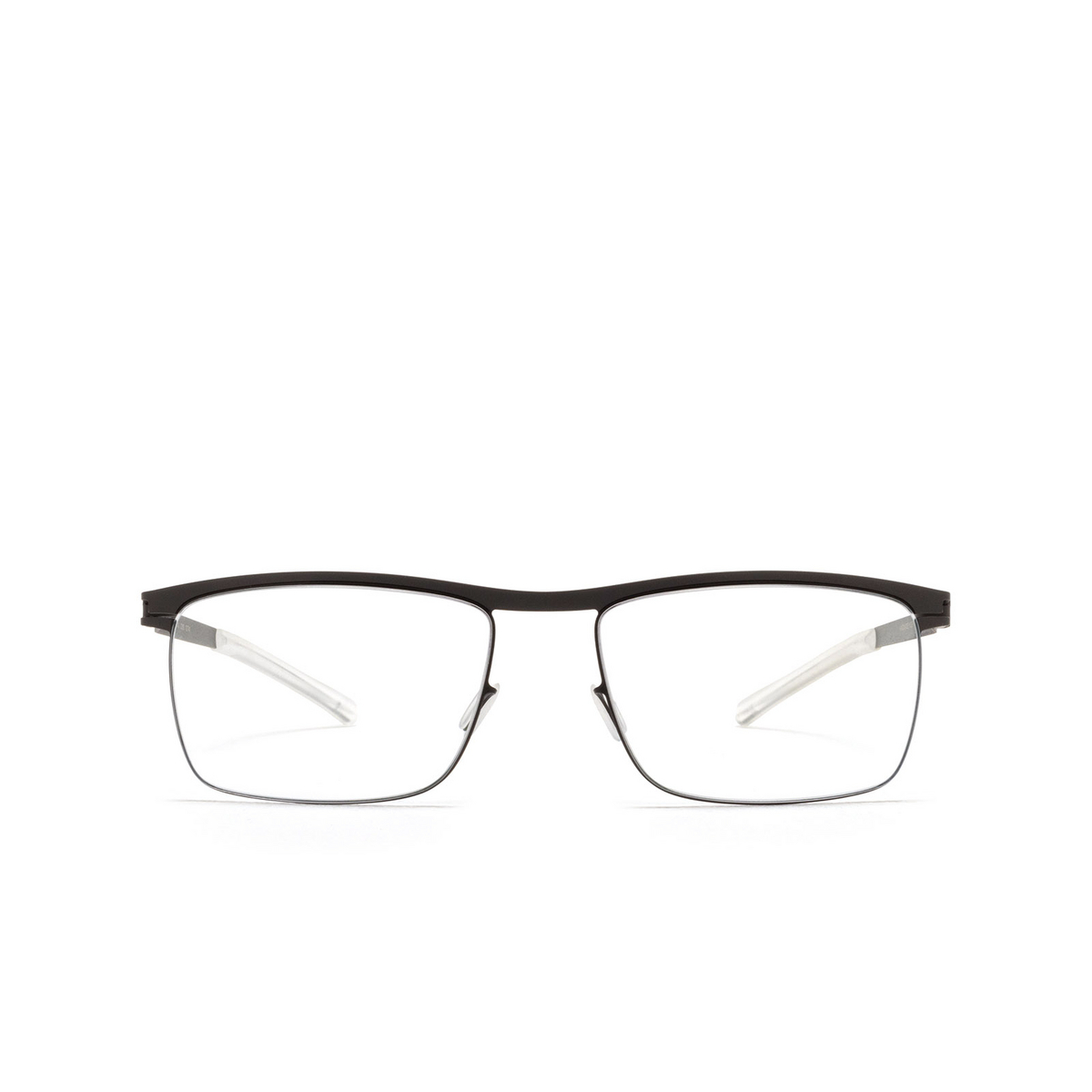 Mykita DARCY Eyeglasses 515 Storm Grey/Black - front view