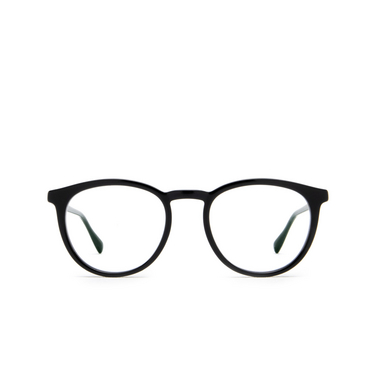 Occhiali da vista Mykita DAVU 736 c123 black/silk black - frontale