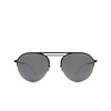 Mykita DUANE Sunglasses 091 silver/navy - product thumbnail 1/4