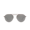 Mykita DUANE Sunglasses 235 shiny graphite/mole grey - product thumbnail 1/4