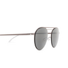Mykita DUANE Sunglasses 235 shiny graphite/mole grey - product thumbnail 3/4