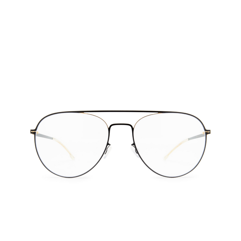 Mykita EERO Eyeglasses 167 gold/jet black - 1/4