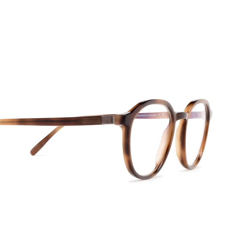 Mykita EKON Eyeglasses 735 c122 zanzibar/silk mocca - 3/4