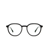Mykita EKON Eyeglasses 736 c123 black/silk black - product thumbnail 1/4