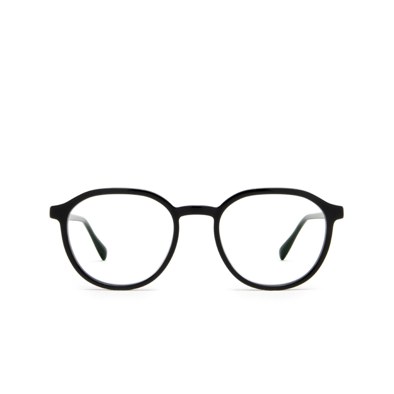 Mykita EKON Eyeglasses 736 c123 black/silk black - 1/4
