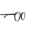 Mykita EKON Eyeglasses 736 c123 black/silk black - product thumbnail 3/4