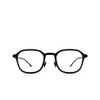 Mykita FIR Eyeglasses 305 mh6 pitch black/black - product thumbnail 1/4