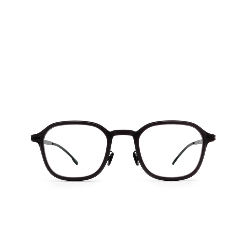 Mykita FIR Eyeglasses 305 mh6 pitch black/black - 1/4