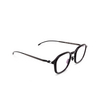Mykita FIR Eyeglasses 305 mh6 pitch black/black - product thumbnail 2/4