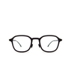 Mykita FIR Korrektionsbrillen 579 mh6 pitch black/black - Produkt-Miniaturansicht 1/4