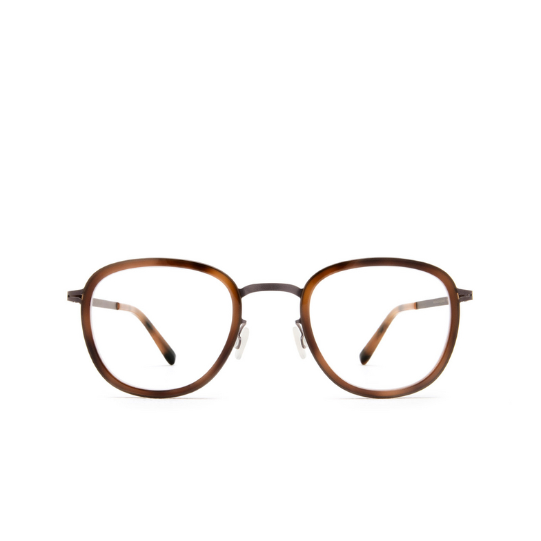 Mykita HELMI Eyeglasses 856 a47 mocca/zanzibar - 1/4