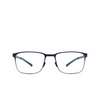 Mykita HENNING Eyeglasses 084 navy - product thumbnail 1/4