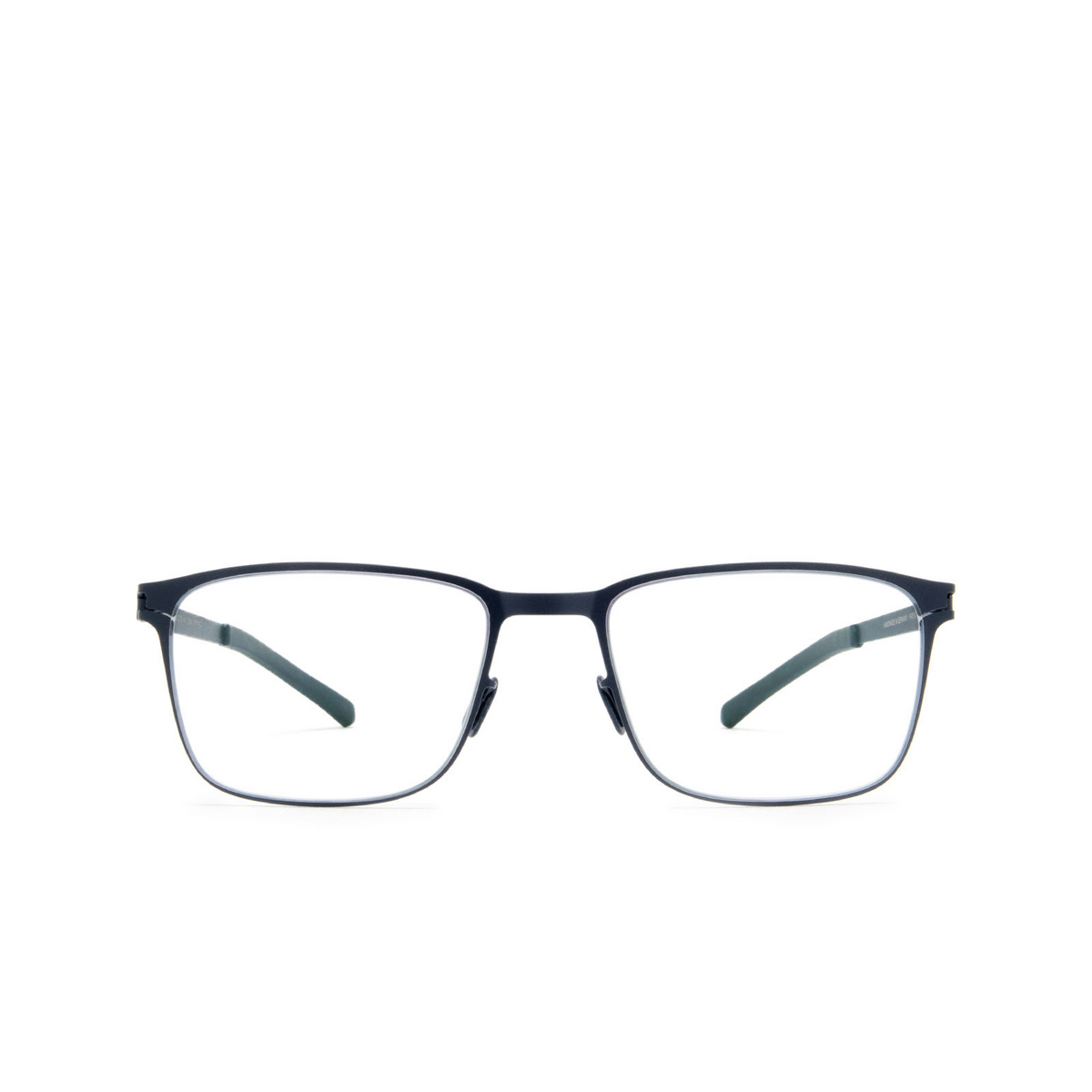 Mykita HENNING Eyeglasses 084 Navy - front view