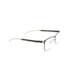 Mykita HENNING Eyeglasses 335 camou green - product thumbnail 2/4
