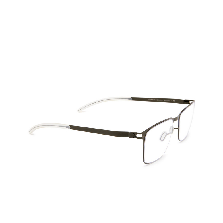 Mykita HENNING Eyeglasses 335 camou green - 2/4