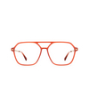 Mykita HITI Eyeglasses 769 c152 milky peach/champagne gol - product thumbnail 1/4