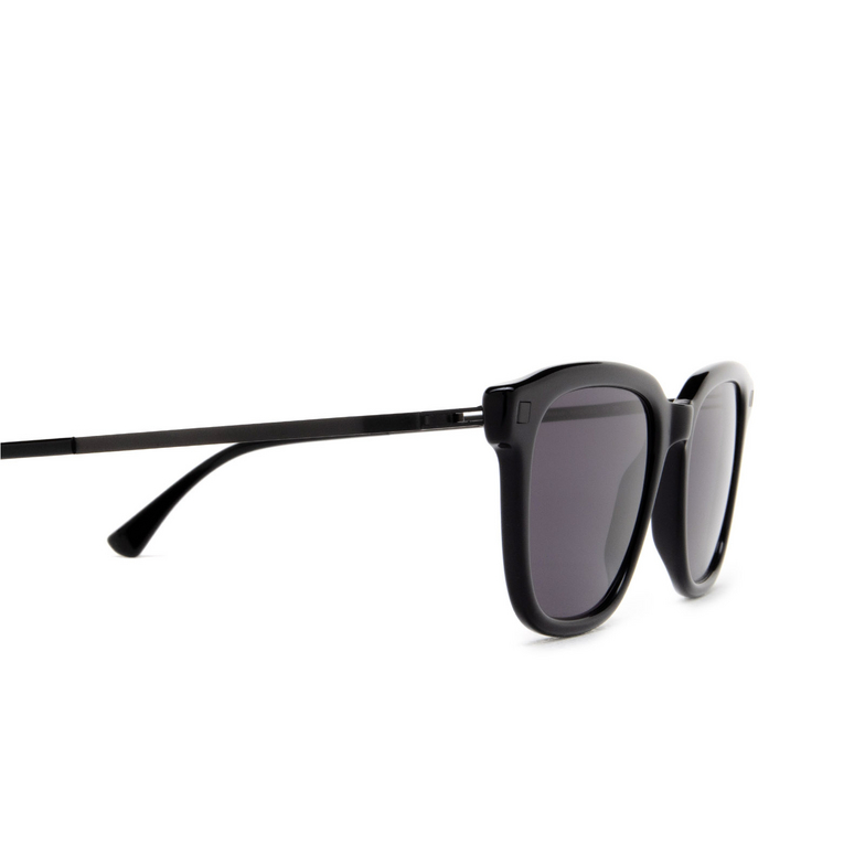 Mykita HOLM Sunglasses 915 c2 black/black - 3/4