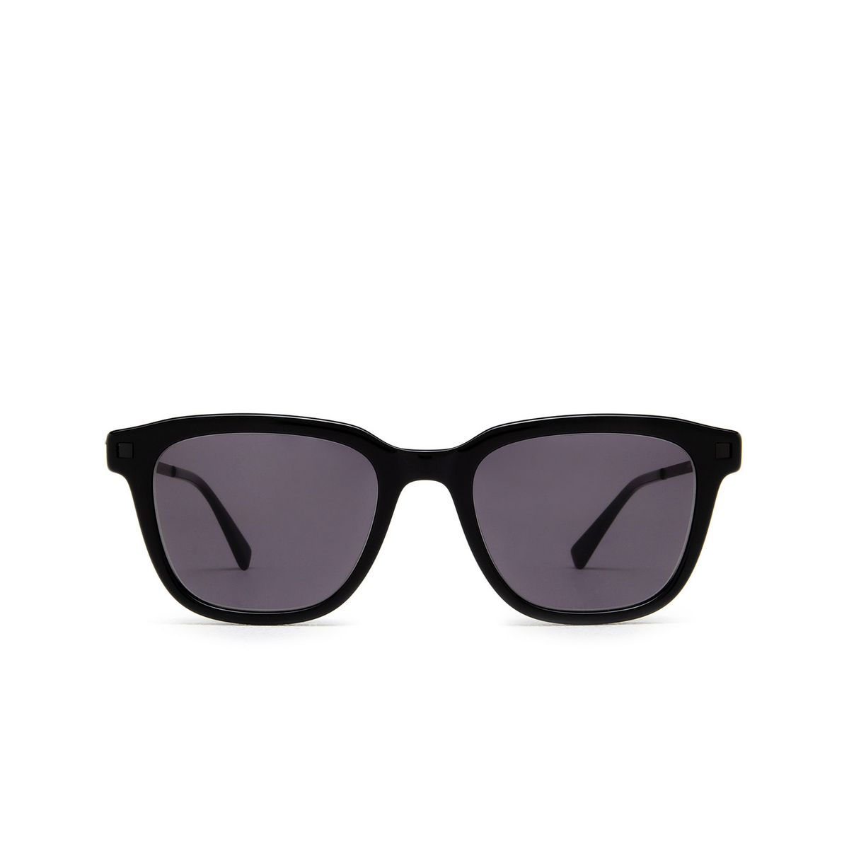 Mykita HOLM SUN Sunglasses 915 C2 Black/Black - front view