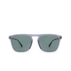 Mykita KALLIO Sunglasses 707 c107 matte deep ocean/blackberry - product thumbnail 1/4