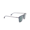 Mykita KALLIO Sunglasses 707 c107 matte deep ocean/blackberry - product thumbnail 2/4
