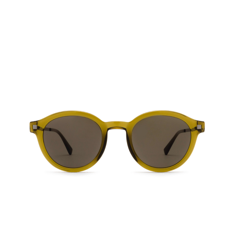 Mykita KETILL Sunglasses 723 c114 peridot/shiny graphite - 1/4