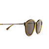 Mykita KETILL Sunglasses 723 c114 peridot/shiny graphite - product thumbnail 3/4