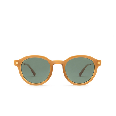 Mykita KETILL Sunglasses 881 c99 brown/dark brown/glossy go - front view