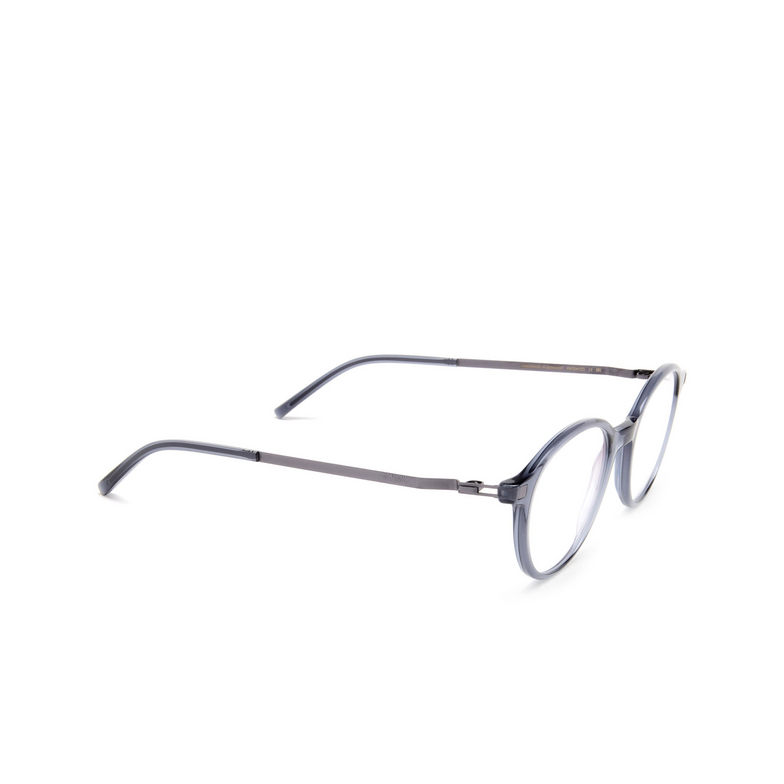 Mykita KOLMAR Eyeglasses 724 c115 deep ocean/blackberry - 2/4