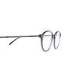 Mykita KOLMAR Eyeglasses 724 c115 deep ocean/blackberry - product thumbnail 3/4