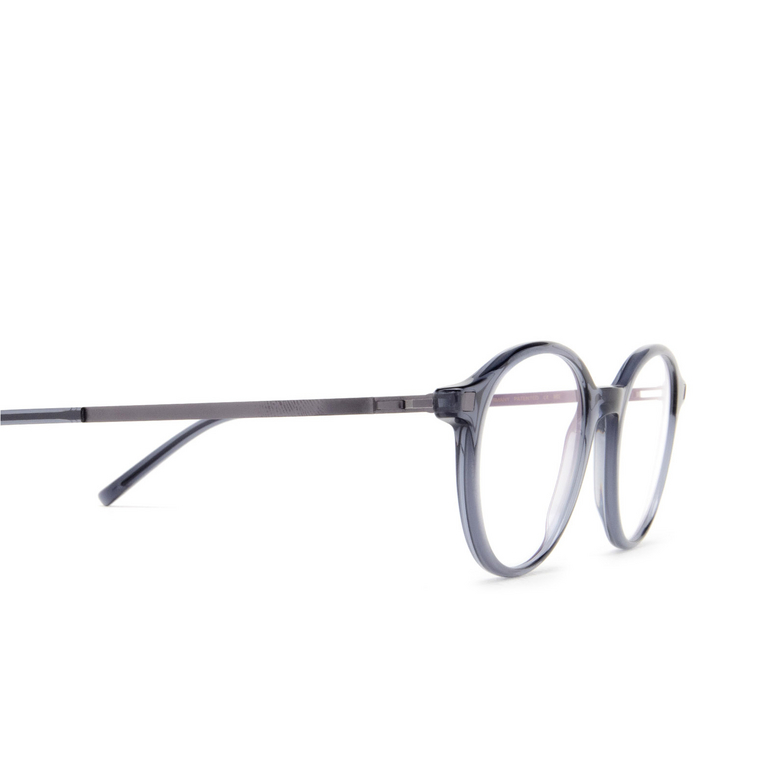 Mykita KOLMAR Eyeglasses 724 c115 deep ocean/blackberry - 3/4
