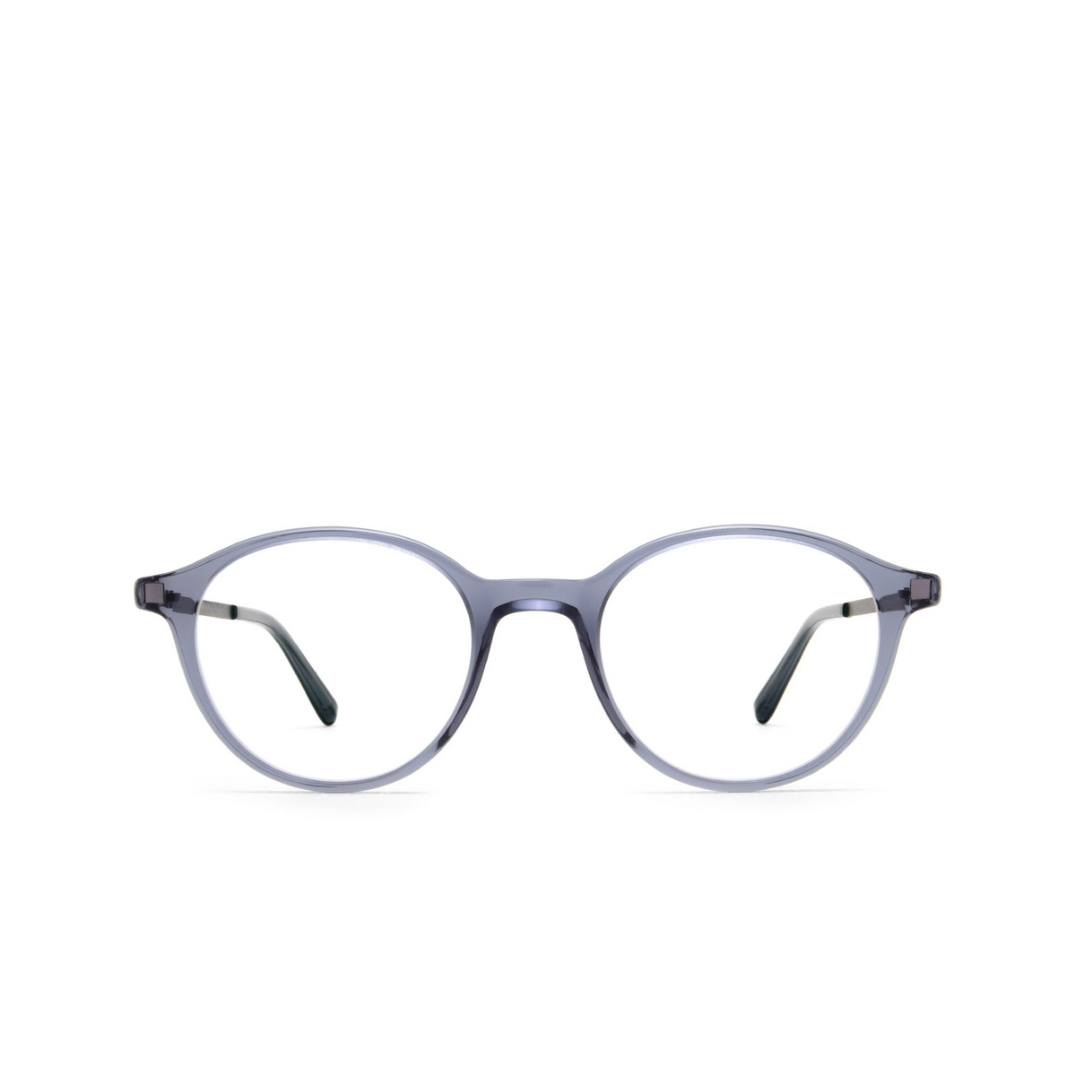 Mykita KOLMAR Eyeglasses 724 C115 Deep Ocean/Blackberry - front view