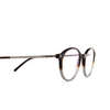Mykita KOLMAR Korrektionsbrillen 922 c9 santiago gradient/shiny gra - Produkt-Miniaturansicht 3/4