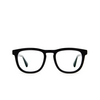 Mykita LERATO Eyeglasses 751 c138 black/shiny silver - product thumbnail 1/4