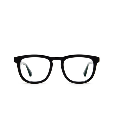 Mykita LERATO Eyeglasses 751 c138 black/shiny silver - front view