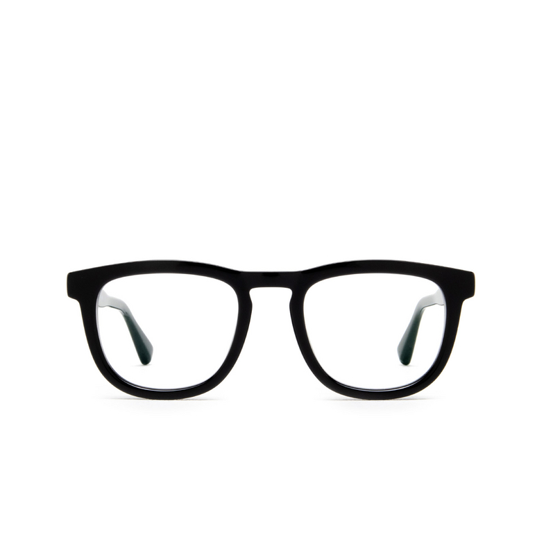 Mykita LERATO Eyeglasses 751 c138 black/shiny silver - 1/4