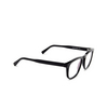 Mykita LERATO Eyeglasses 751 c138 black/shiny silver - product thumbnail 2/4